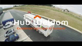 Hub Weldom  Lexcellence Logistique et Humaine [upl. by Roede]