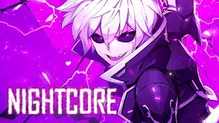 ♪ Nightcore  Set It Off Lyrics Skillet ✔ [upl. by Kleon]