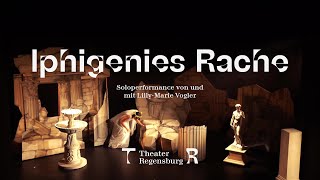 IPHIGENIES RACHE  Trailer [upl. by Henson965]