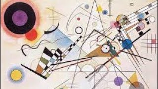 Wassily Kandinsky Composition 8 [upl. by Olegnaleahcim]