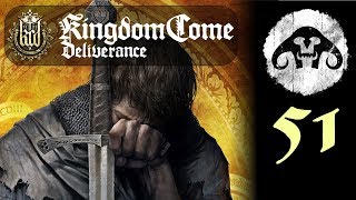 Kingdom Come Deliverance 51  Mysterious Moustache Man [upl. by Mercedes]