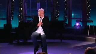 Kenny Rogers  The Gambler amp Through The Years LIVE [upl. by Lore]