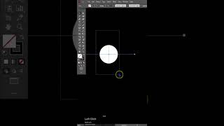 Create a Stunning Logo with Illustrator Ellipse Line Tools amp Pathfinder Guide [upl. by Geraint845]