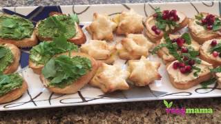 DairyFree HolIday Appetizers [upl. by Carolus]