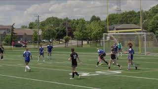 Fort Frances vs St Marys College [upl. by Eenwat]