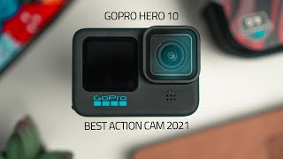 NEW GOPRO HERO 10 REVIEW INDONESIA  Overheat [upl. by Keverian]