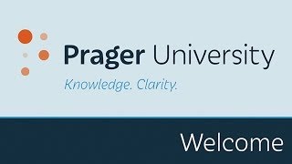 Welcome Prager University [upl. by Pearson]