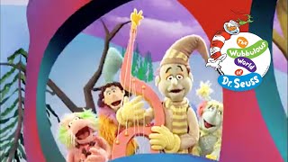 Mrs Zabarellis Holiday Baton Song  The Wubbulous World of Dr Seuss  The Jim Henson Company [upl. by Idoj539]