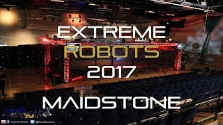 Extreme Robots 2017  Maidstone [upl. by Yknip]