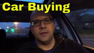 6 Things To Do Before Buying A Car [upl. by Yrogiarc]