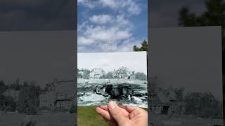 Holding The Line  Oosterbeek September 1944 Then and Now thenandnow september 1944 [upl. by Bannister873]