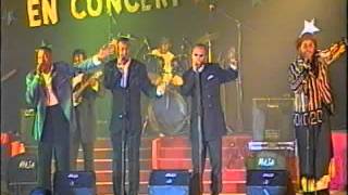 Intégralité du concert de Wenge Musica BCBG à Abidjan en 1997 [upl. by Ecire]