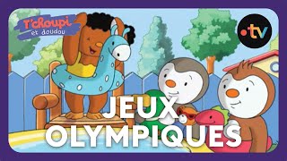 TChoupi et Doudou  Les jeux olympiques EP 45 [upl. by Marge]