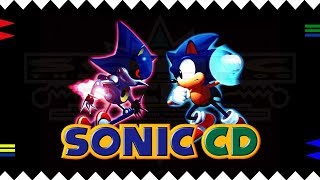 Collision Chaos quotPquot mix  Sonic the Hedgehog CD OST [upl. by Gothart]