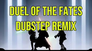 Star Wars  Duel of The Fates Apashe Remix REACTION [upl. by Amaerd]