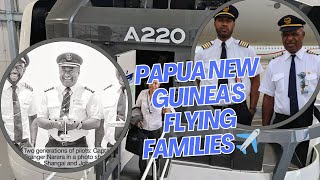 PNG Family Pilots Soaring Together Across Generations  EMS 2024 [upl. by Carlyle761]