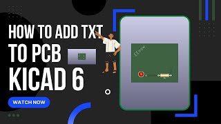 KiCad 6 Tutorial 7 [upl. by Aicatsue]