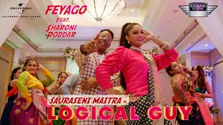 Feyago  Logical Guy Official Music Video feat Sharoni Poddar  Sauraseni Maitra  New Song 2020 [upl. by Alaric]