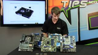 Intel 3rd Generation Core Processor Ivy Bridge Overview NCIX Tech Tips [upl. by Ennayr]