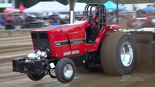 OSTPA Truck amp Tractor Pulling 2023 Fall Shootout  Dragway 42  4 Classes  September 16 2023 [upl. by Itra517]