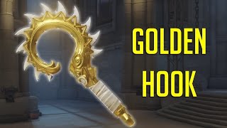 Overwatch The Golden Hook [upl. by Rattan]