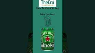 Quick guide on mastering your 5L keg [upl. by Malia]