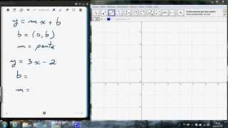 Comment tracer une fonction linéaire à partir de la forme fonctionnelle de léquation [upl. by Rab]