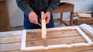 How to Make a Honey Bucket Heater  Part 1 [upl. by Leda]