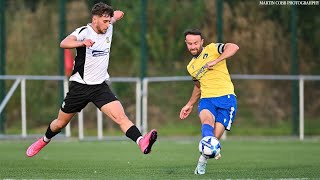 GOALS  Studley 05 Solihull Moors  Friendly [upl. by Ytte61]