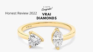 VRAI DIAMONDS  HONEST REVIEW 2022 [upl. by Aleicarg]