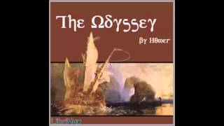 The Odyssey FULL Audiobook [upl. by Anaicul]