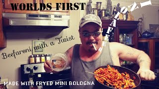 BEEFALONI RECIPE  WORLDS FIRST [upl. by Sirah]