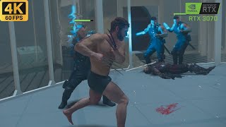 Marvel Wolverine  NEW Gameplay Leaked Demo 4K 60FPS [upl. by Ocisnarf59]