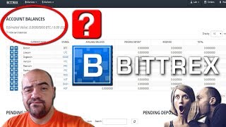 Rumores y Problemas en BITTREX ¿Cómo Resolver una Disputa [upl. by Sinclair]