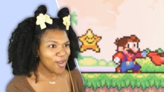 Lets Play Super Mario and The Rainbow Stars [upl. by Rosenblum58]