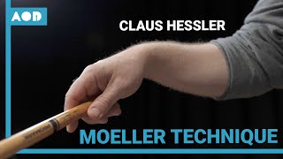 Introduction To Moeller Technique with Claus Hessler [upl. by Rabkin]