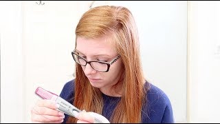 I took a PREGNANCY TEST [upl. by Dewain]