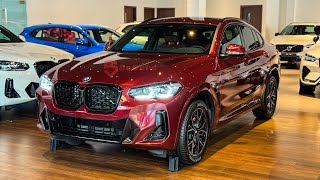 New BMW X4 xDrive 20i M Sport  Luxury [upl. by Whipple]