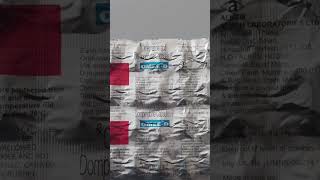 capsule Omee  d  contain Omeprazole 20 MG domperidone 10 mg  Alkem Pharma [upl. by Aira]