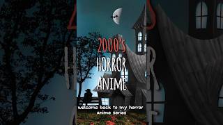 The 2000s Slasher Horror Anime You Didnt Watch [upl. by Bluh]