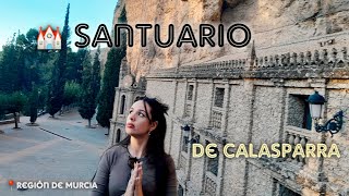 ⛪️LA PETRA española en CALASPARRA [upl. by Estrella]