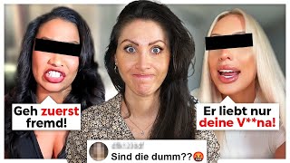 Wenn TikTok Girls erbärmliche Dating Tipps geben… [upl. by Denby358]