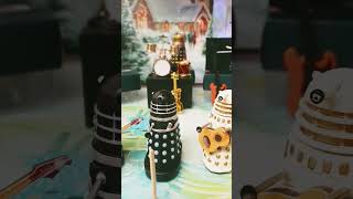 Hey Mister Christmas 🎄 by ShowaddyWaddy In the video is The Dalek Band 🎶 [upl. by Stortz33]