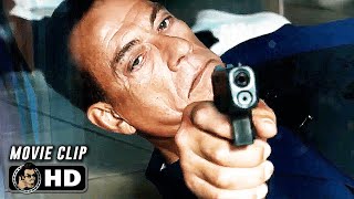 JeanClaude Van Damme Vs Terrorists Fight Scene  KILL EM ALL 2 2024 Movie CLIP HD [upl. by Alioz625]