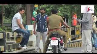 Venkatesh greets his fans  Making of SVSC [upl. by Meerak]