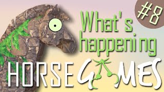 Whats Happening Horse Games 8  HorseLife UpcomingHorseGames HorseGameNews [upl. by Anahs950]