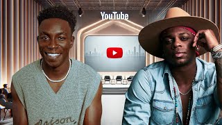 Olly Sholotan and Jimmie Allen Talk Mental Health  YouTube Health Summit [upl. by Yila995]