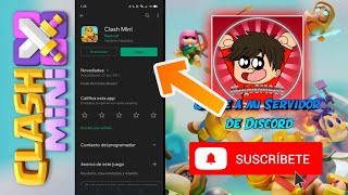 Cómo DESCARGAR quotClash Miniquot en Latinoamérica Tutorial  DiegoOMG03 [upl. by Akenat623]