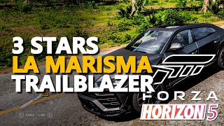 La Marisma 3 Stars Forza Horizon 5 [upl. by Bara41]