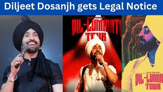 Diljit Dosanjh’s DilLuminati Tour Recordbreaking sales [upl. by Yuht]